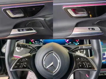 Mercedes-Benz E-Class E200