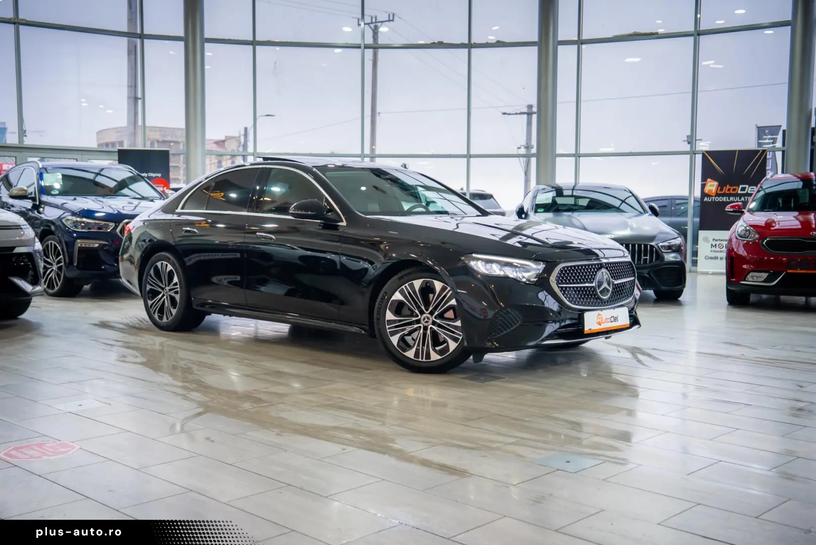 Mercedes-Benz E-Class E200