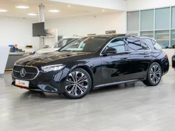 Mercedes-Benz E-Class E200