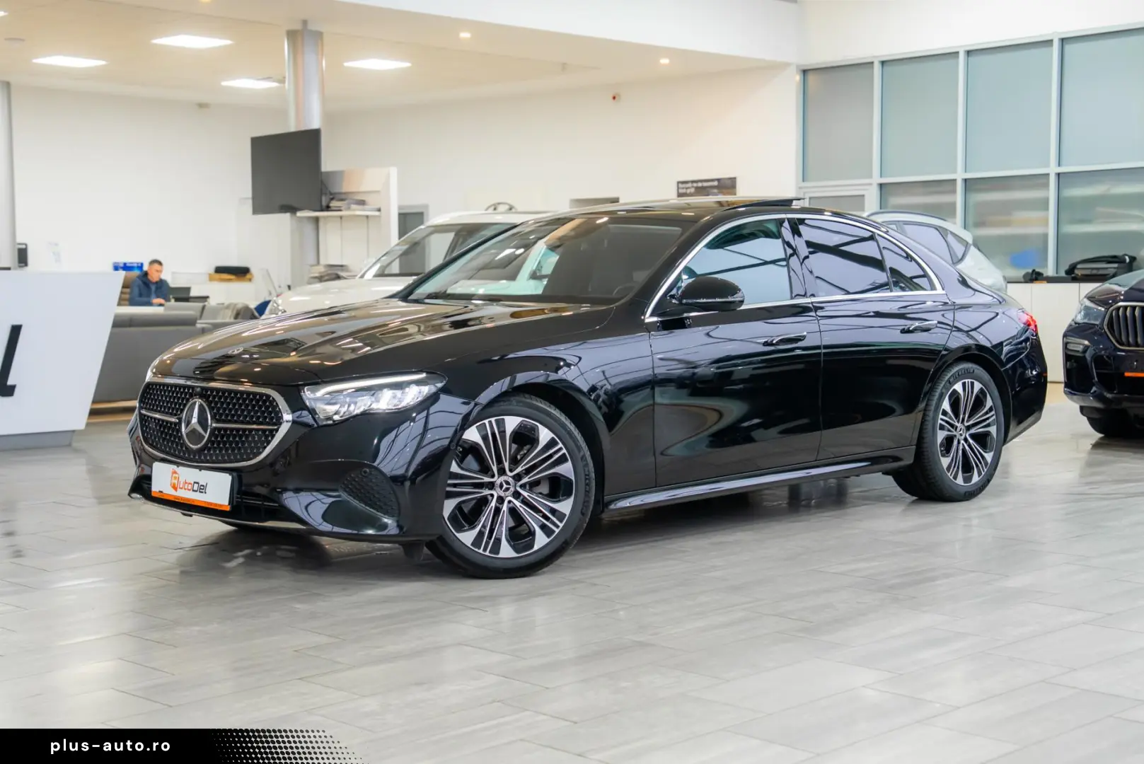 Mercedes-Benz E-Class E200