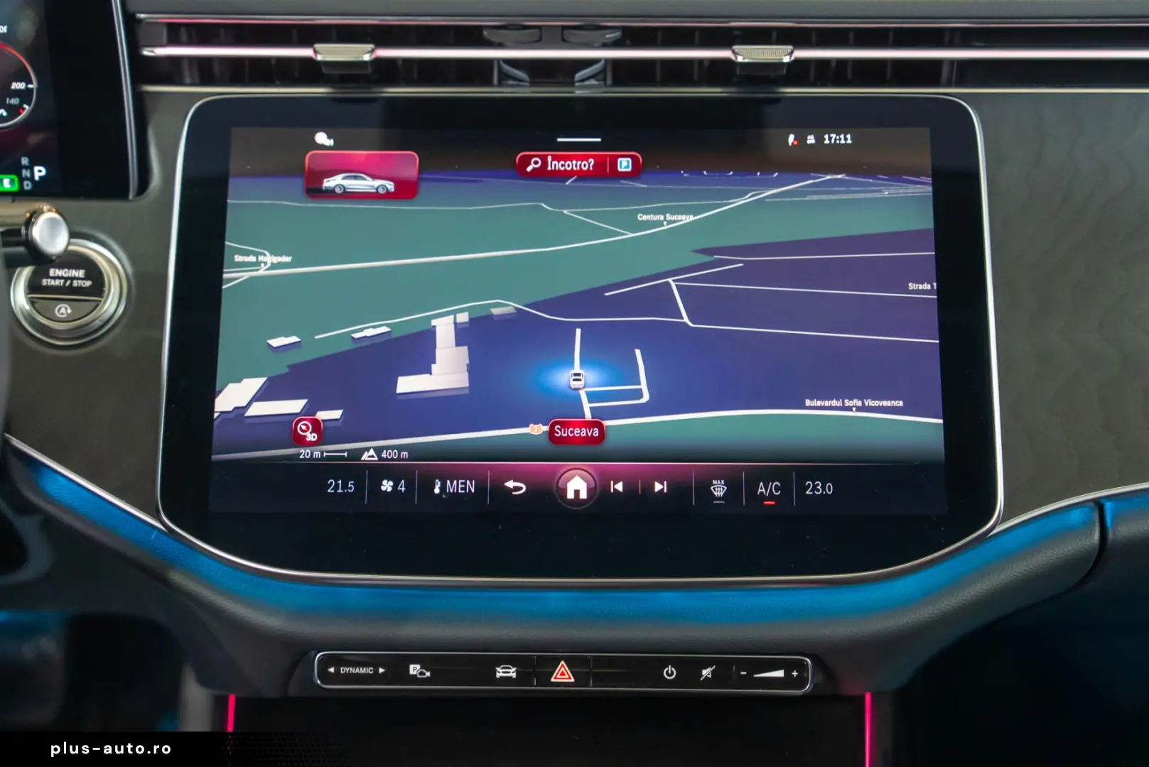 Mercedes-Benz E-Class E200