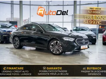 Mercedes-Benz E-Class E200