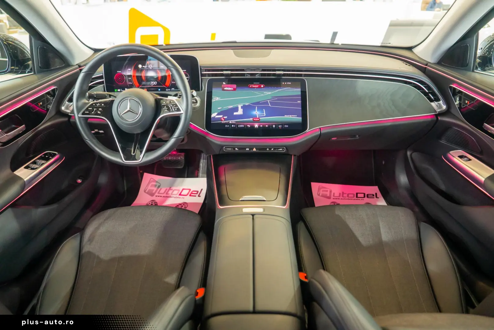 Mercedes-Benz E-Class E200