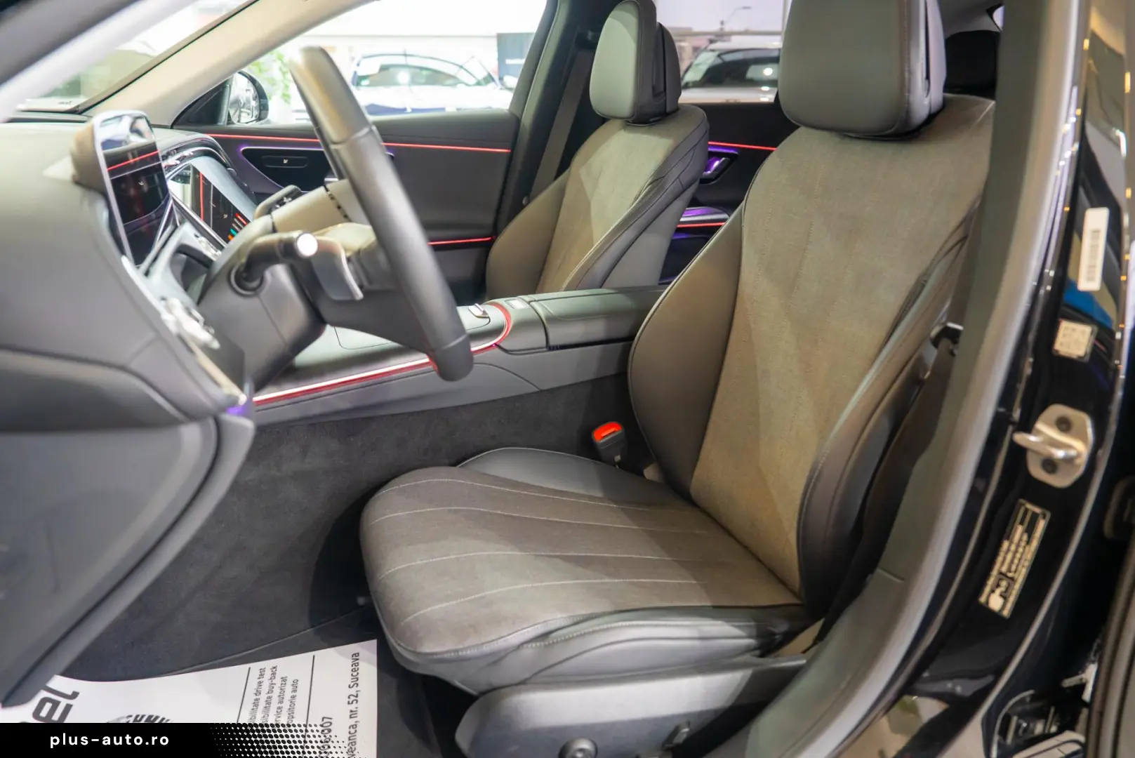 Mercedes-Benz E-Class E200