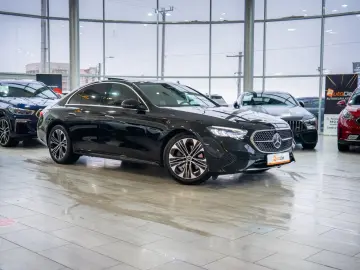 Mercedes-Benz E-Class E200