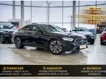 Mercedes-Benz E-Class E200