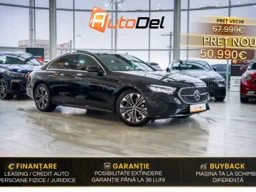 Mercedes-Benz E-Class E200