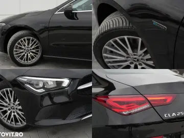 Mercedes-Benz CLA 250 e 8G-DCT Edition 2021