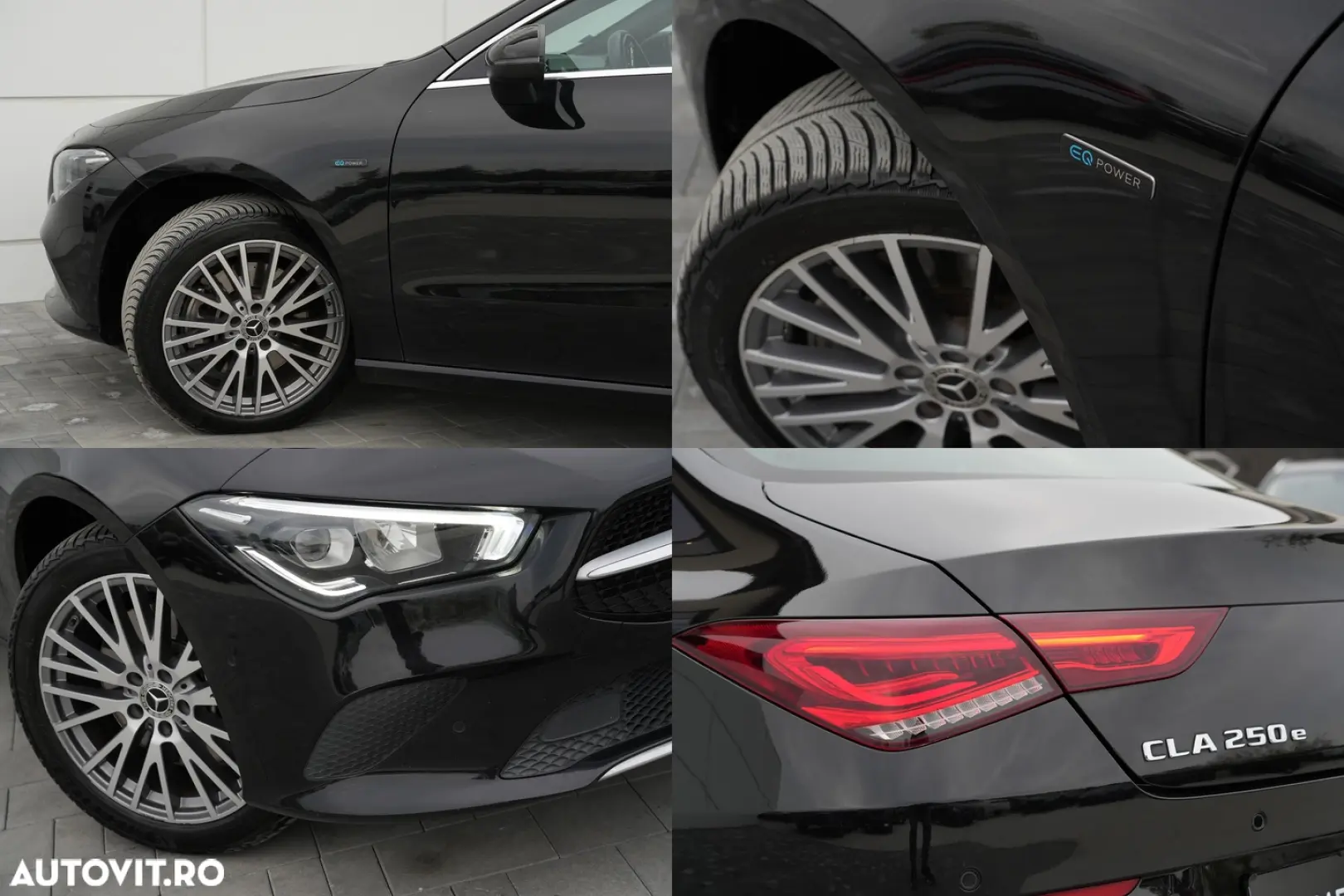 Mercedes-Benz CLA 250 e 8G-DCT Edition 2021