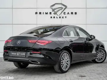 Mercedes-Benz CLA 250 e 8G-DCT Edition 2021