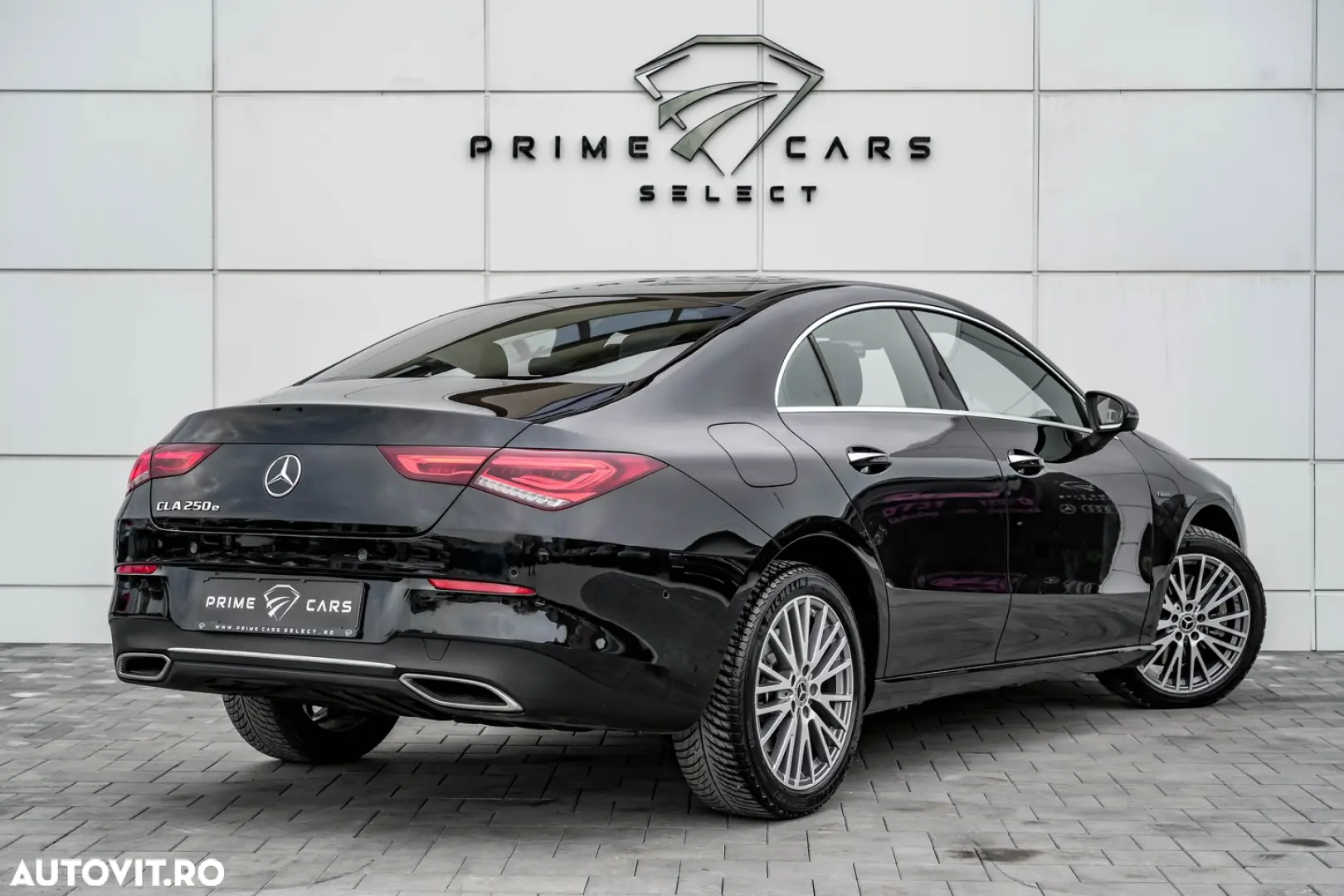 Mercedes-Benz CLA 250 e 8G-DCT Edition 2021