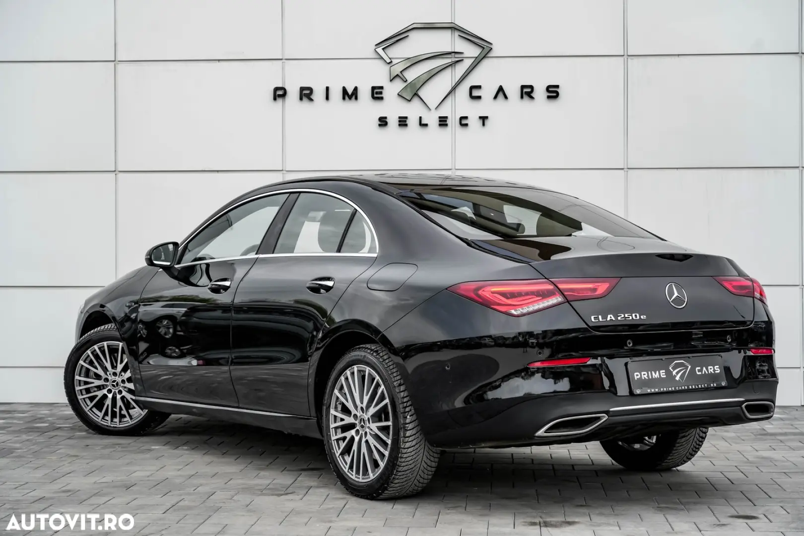 Mercedes-Benz CLA 250 e 8G-DCT Edition 2021