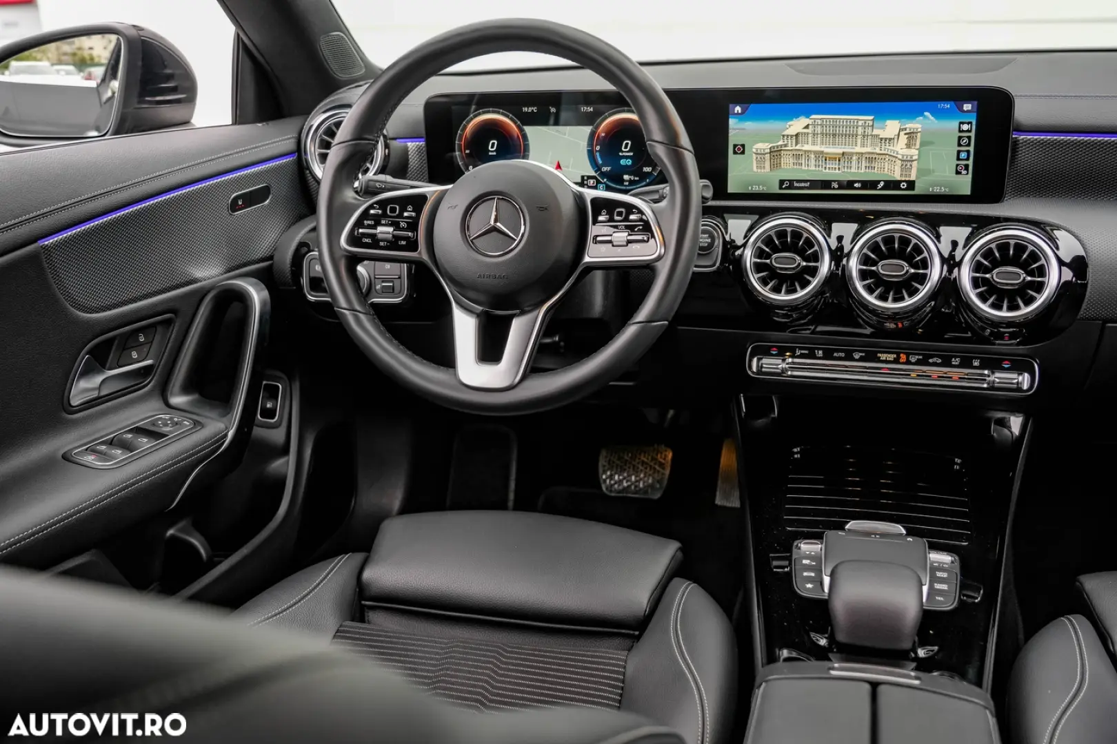 Mercedes-Benz CLA 250 e 8G-DCT Edition 2021