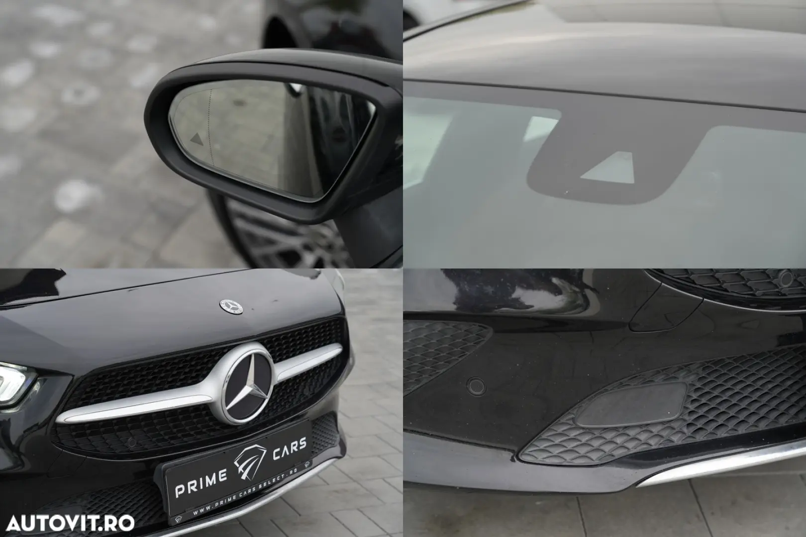 Mercedes-Benz CLA 250 e 8G-DCT Edition 2021