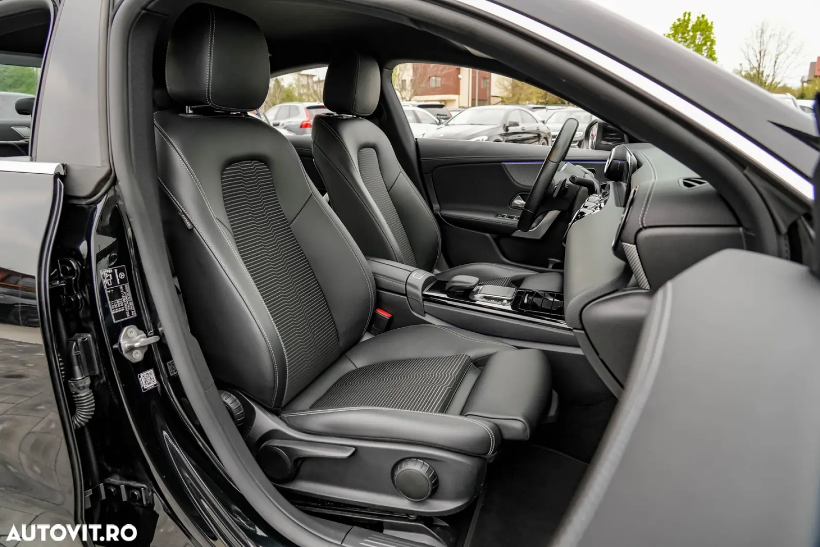 Mercedes-Benz CLA 250 e 8G-DCT Edition 2021