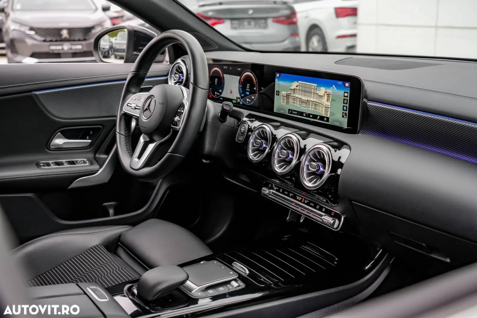 Mercedes-Benz CLA 250 e 8G-DCT Edition 2021
