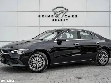 Mercedes-Benz CLA 250 e 8G-DCT Edition 2021