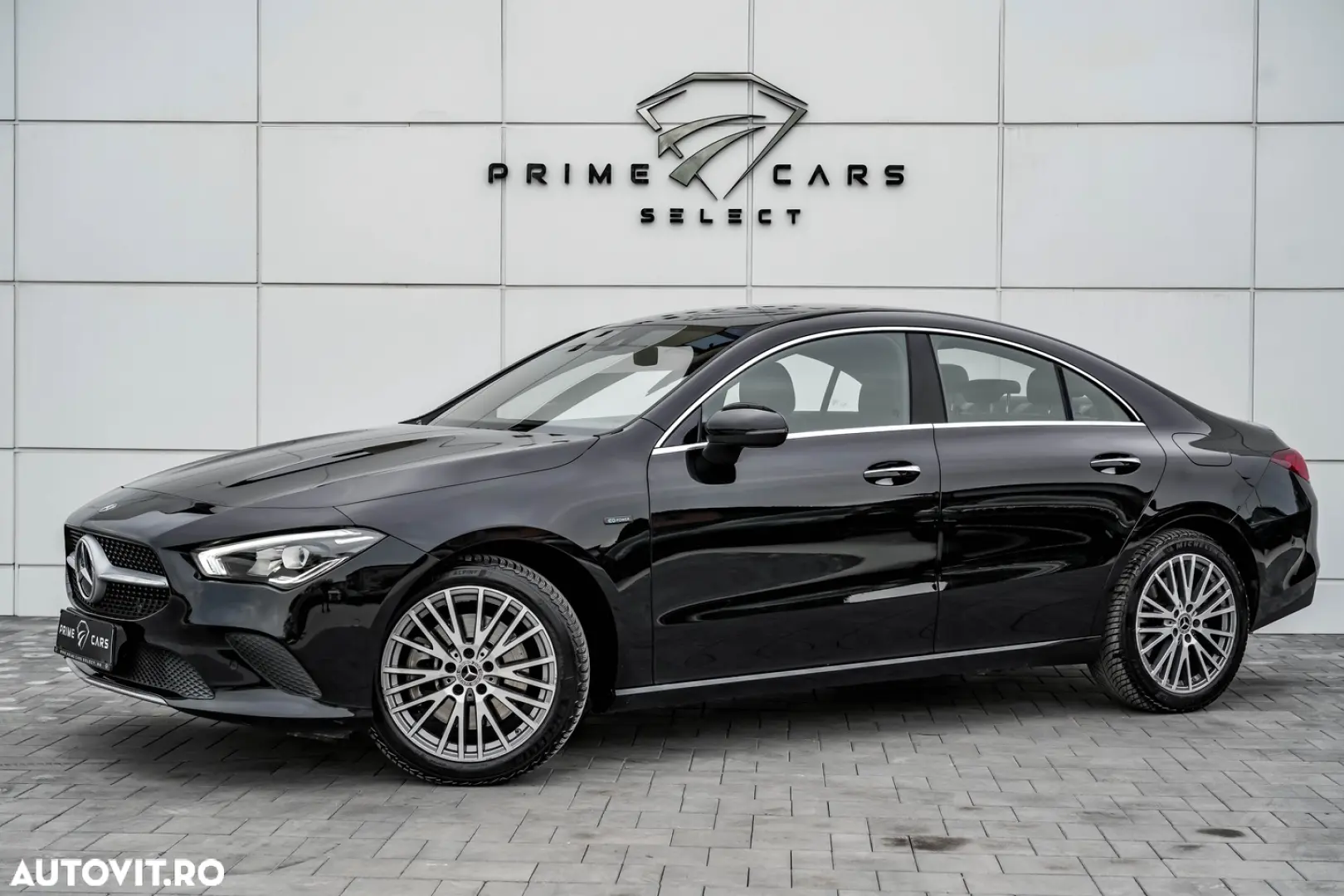 Mercedes-Benz CLA 250 e 8G-DCT Edition 2021