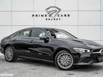 Mercedes-Benz CLA 250 e 8G-DCT Edition 2021