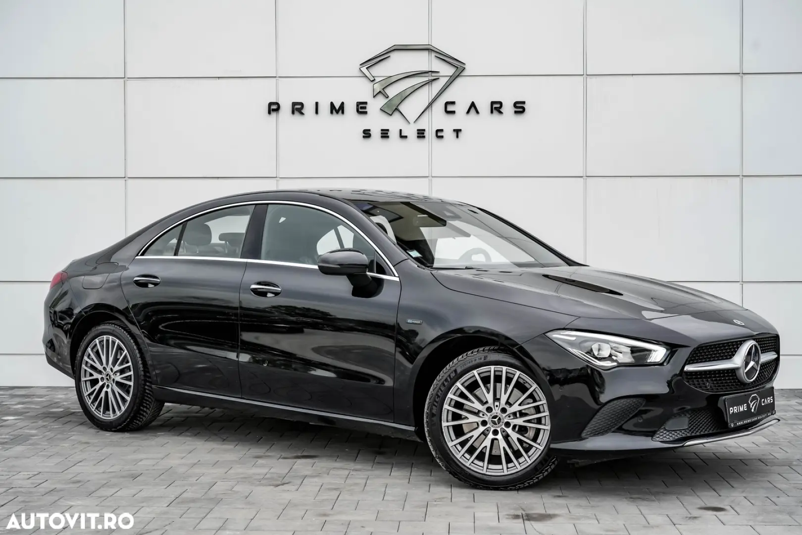 Mercedes-Benz CLA 250 e 8G-DCT Edition 2021