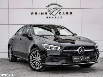 Mercedes-Benz CLA 250 e 8G-DCT Edition 2021