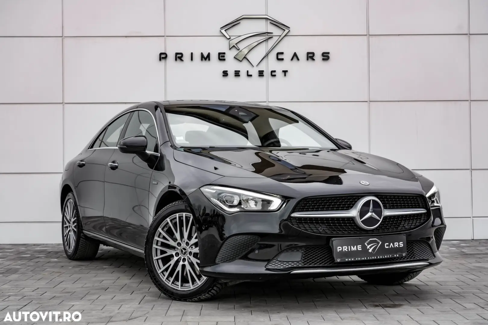 Mercedes-Benz CLA 250 e 8G-DCT Edition 2021