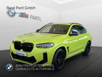 X4 M Competition NAVI LASER ACC RFK AHK HUD H K