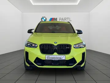 X4 M Competition NAVI LASER ACC RFK AHK HUD H/K