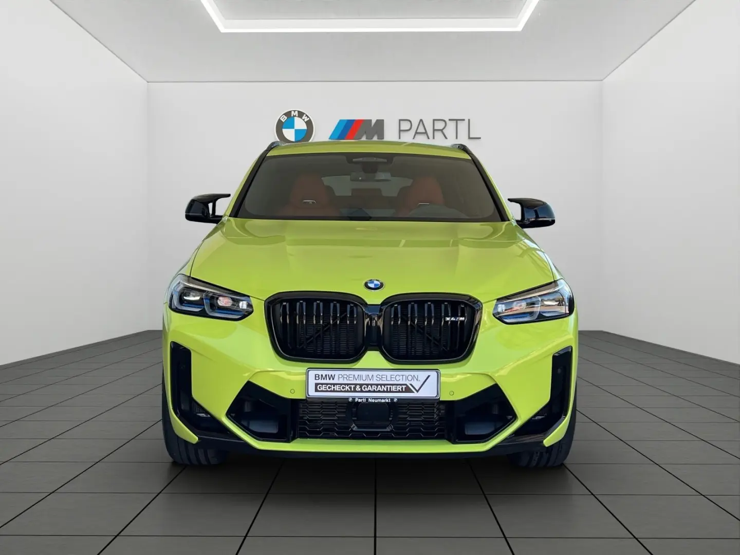 X4 M Competition NAVI LASER ACC RFK AHK HUD H/K