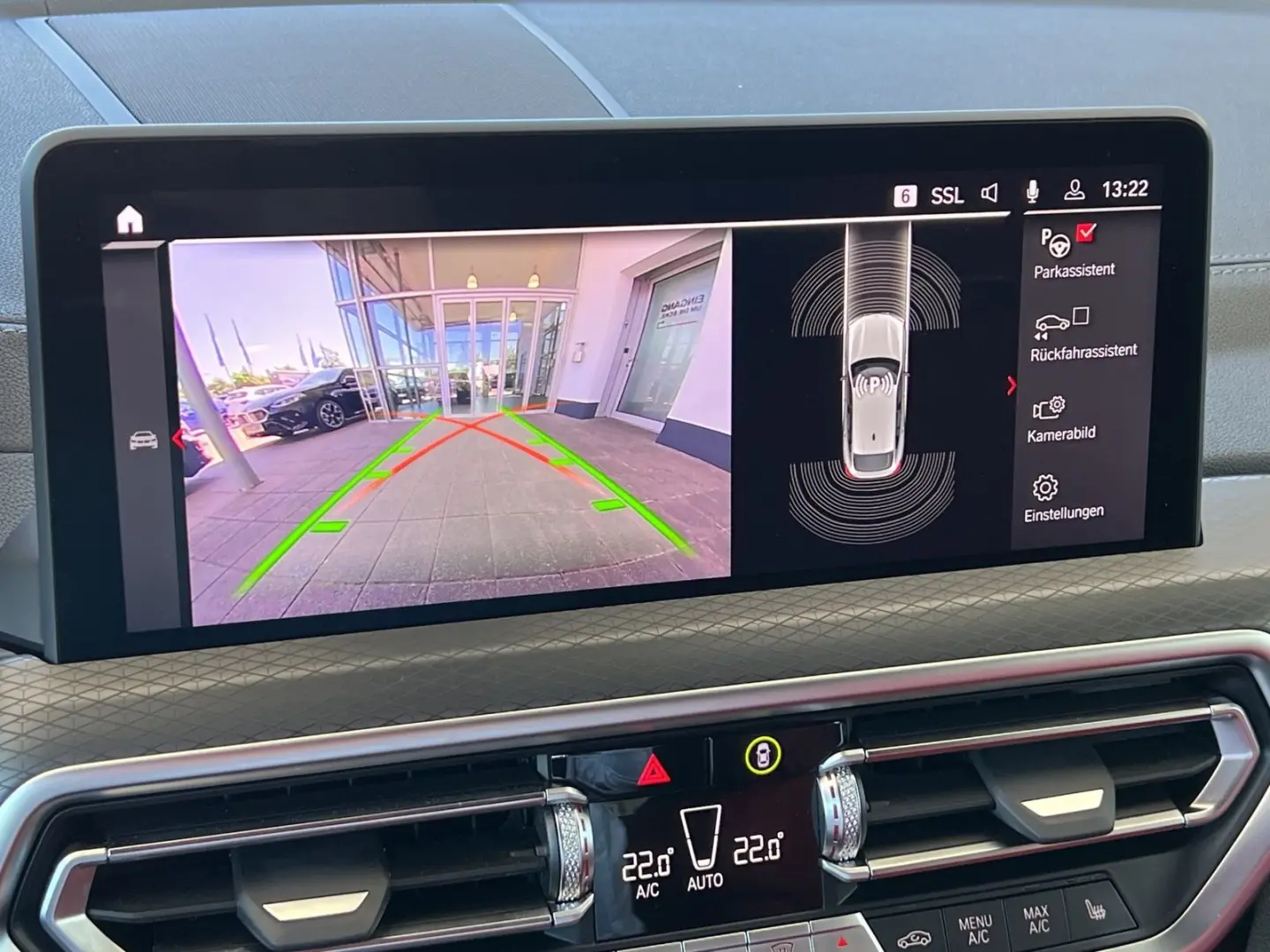 X4 M Competition NAVI LASER ACC RFK AHK HUD H/K