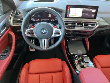 X4 M Competition NAVI LASER ACC RFK AHK HUD H/K
