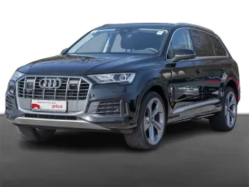 Q7 50 TDI