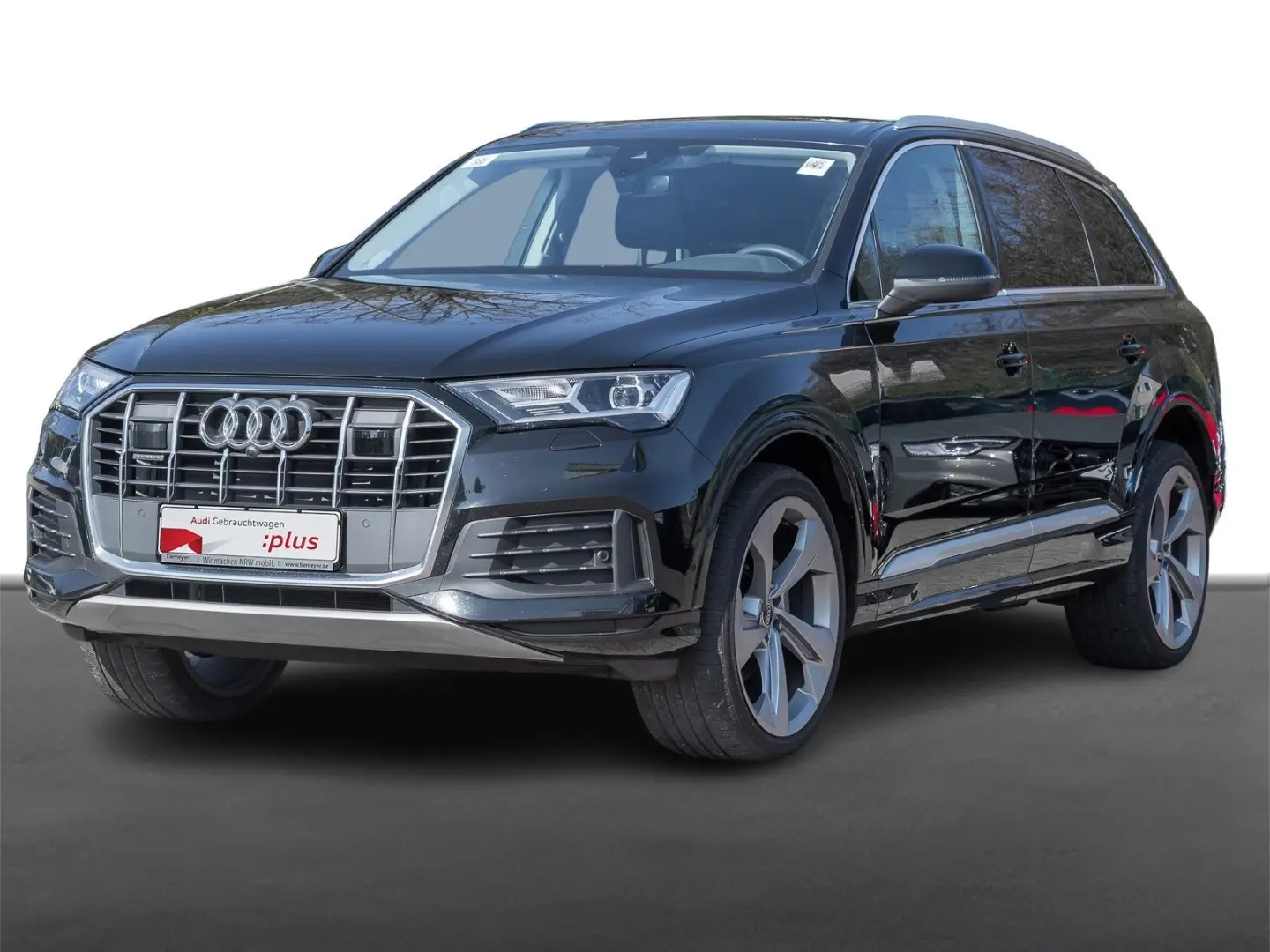 Q7 50 TDI