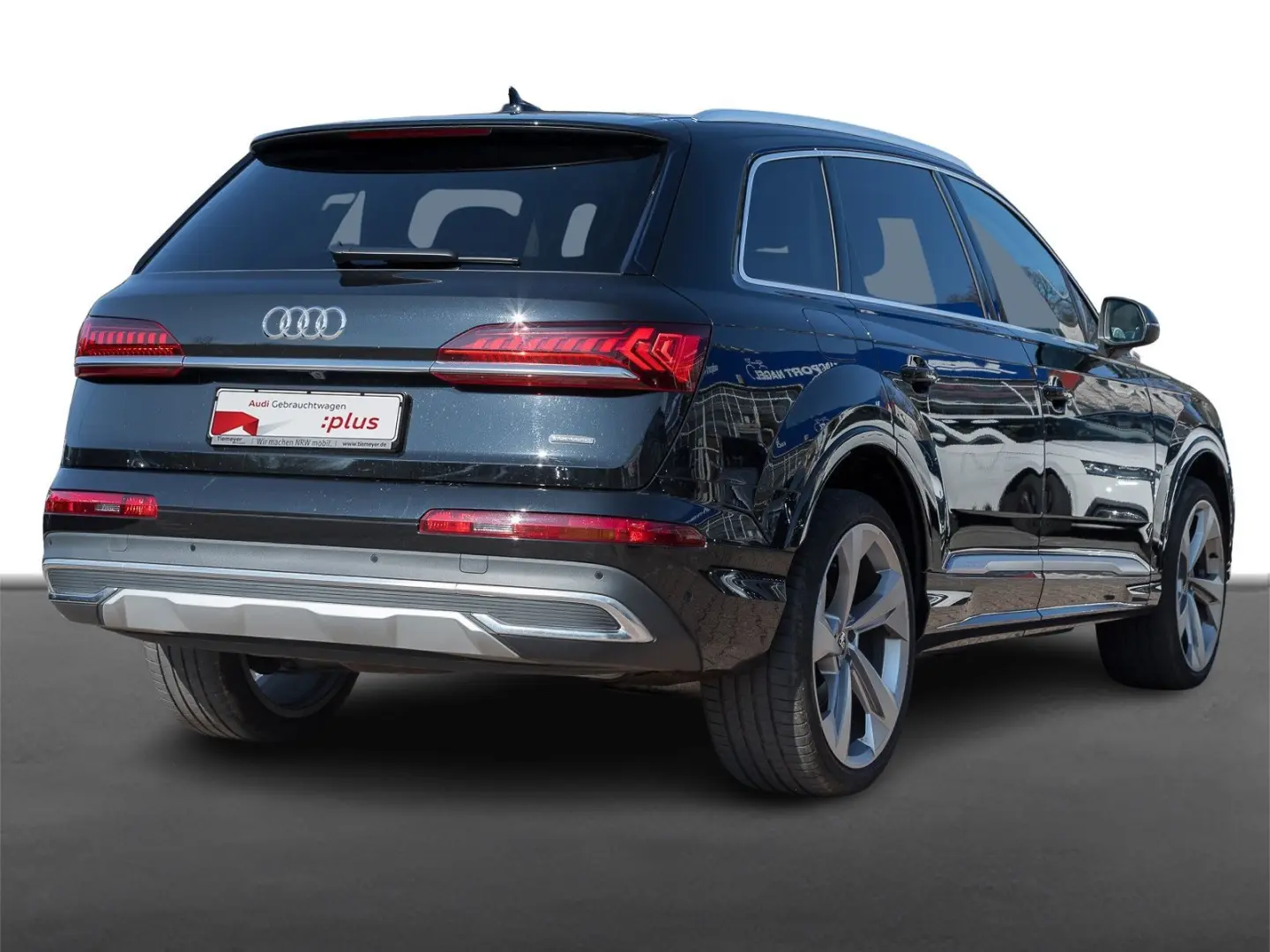 Q7 50 TDI