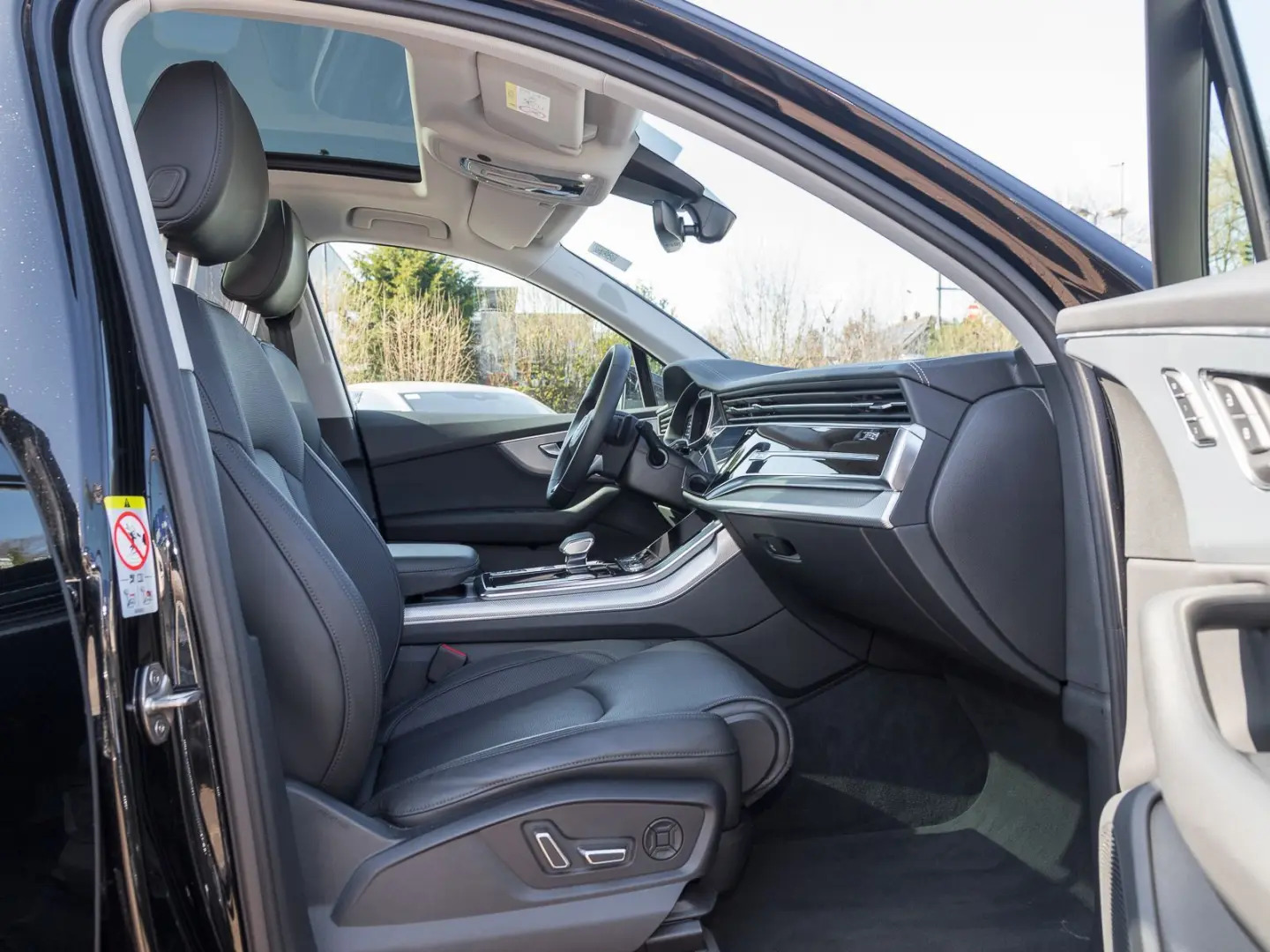 Q7 50 TDI