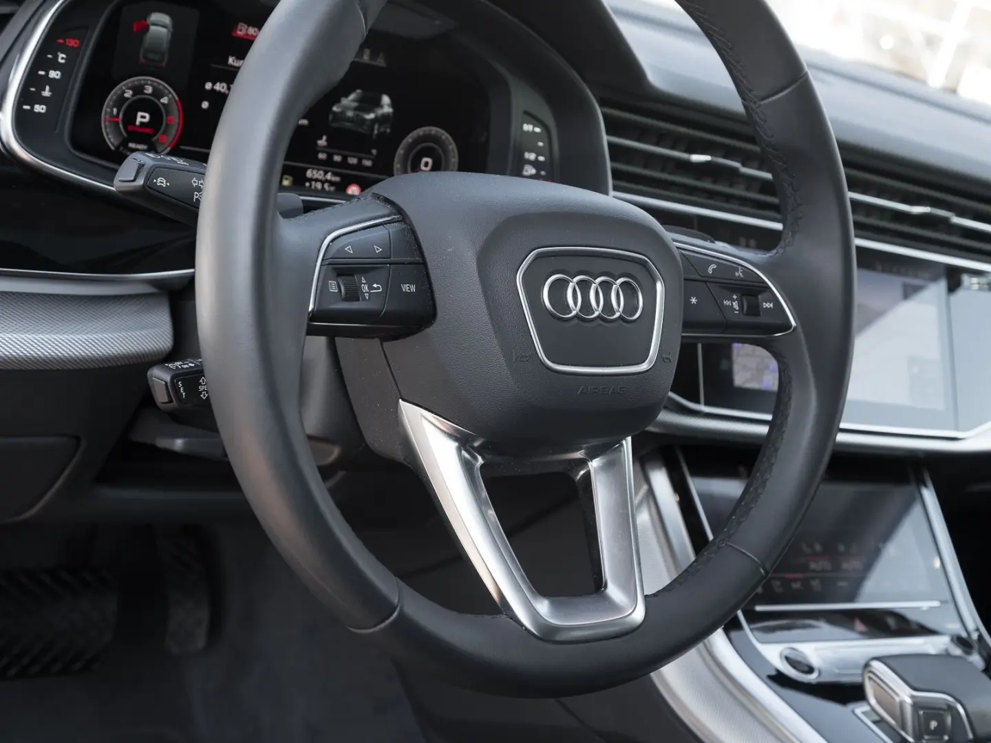 Q7 50 TDI