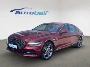 Genesis  G80 2.5T AWD Luxury  Innovation