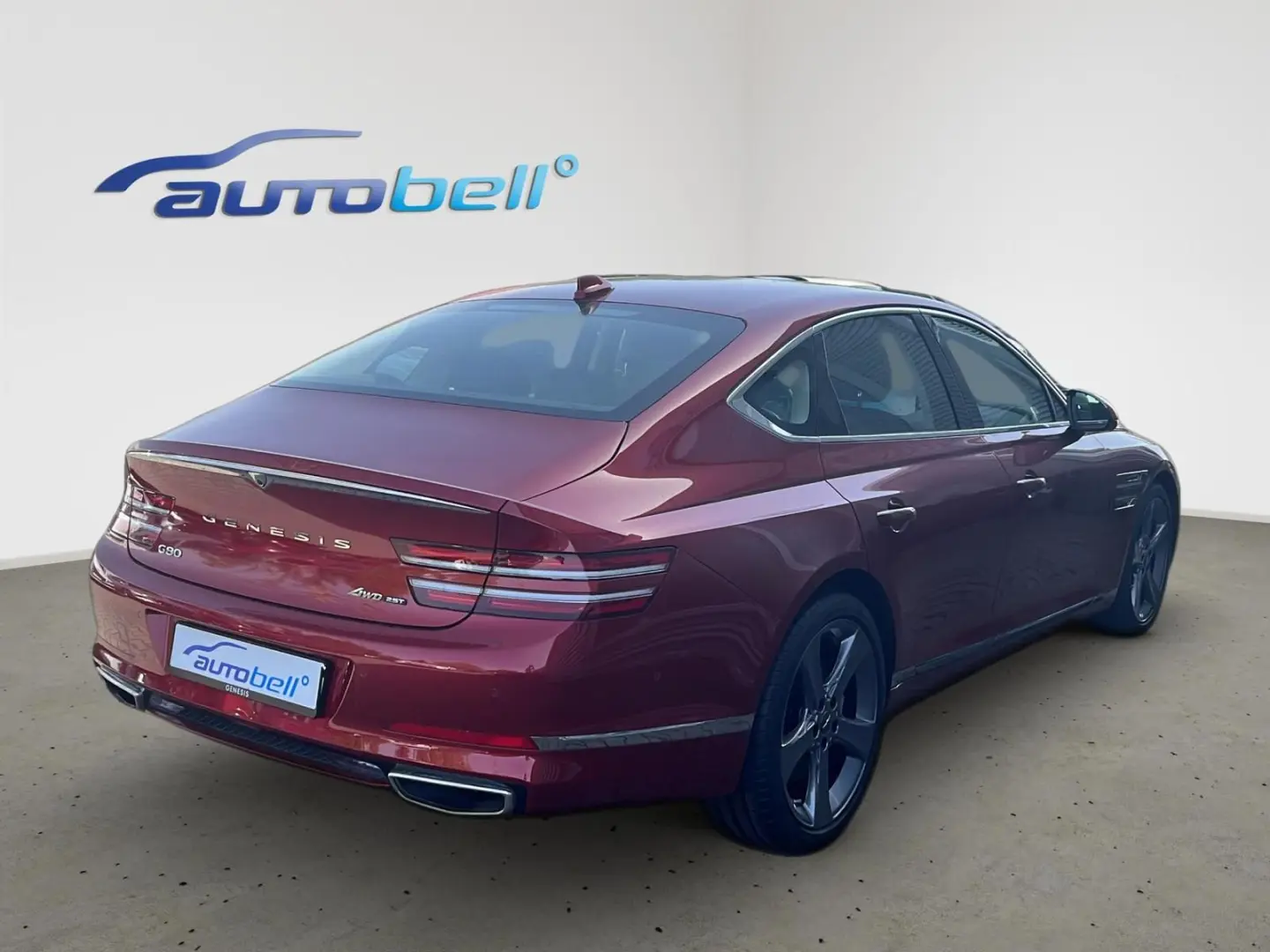 Genesis  G80 2.5T AWD Luxury, Innovation