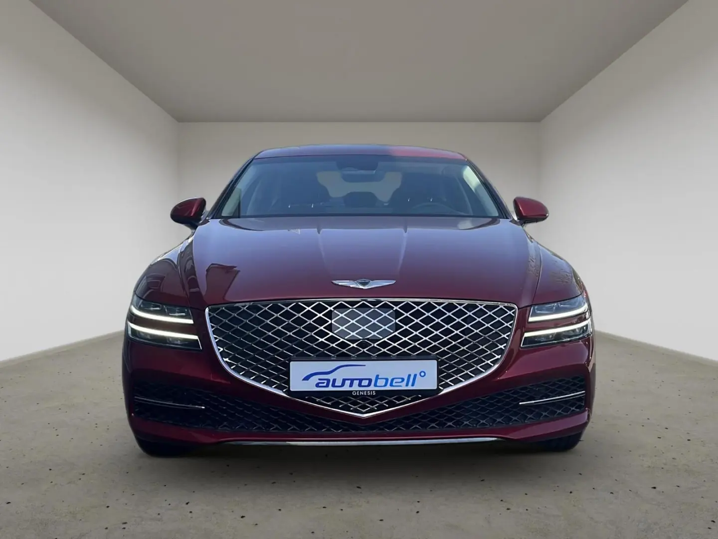 Genesis  G80 2.5T AWD Luxury, Innovation