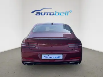 Genesis  G80 2.5T AWD Luxury, Innovation