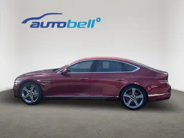 Genesis  G80 2.5T AWD Luxury, Innovation