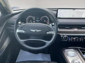 Genesis  G80 2.5T AWD Luxury, Innovation