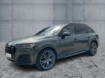 Q7 50 TDI QU S-LINE