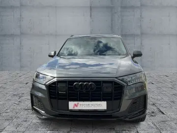 Q7 50 TDI QU S-LINE