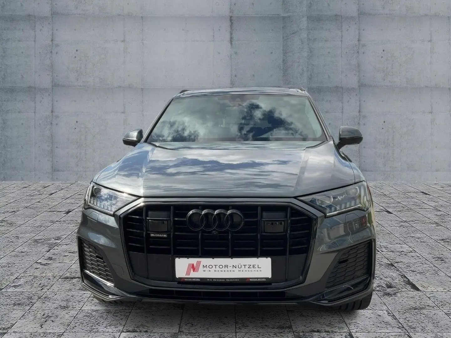Q7 50 TDI QU S-LINE