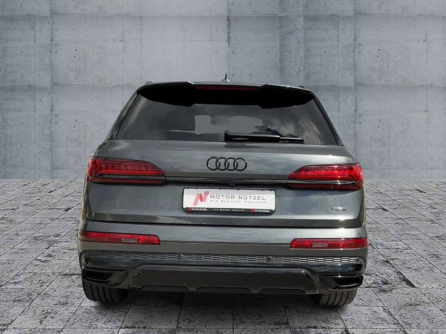 Q7 50 TDI QU S-LINE