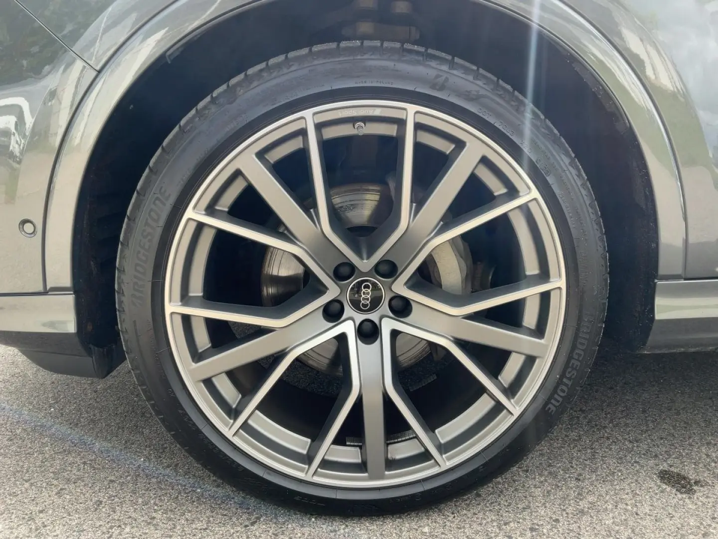 Q7 50 TDI QU S-LINE