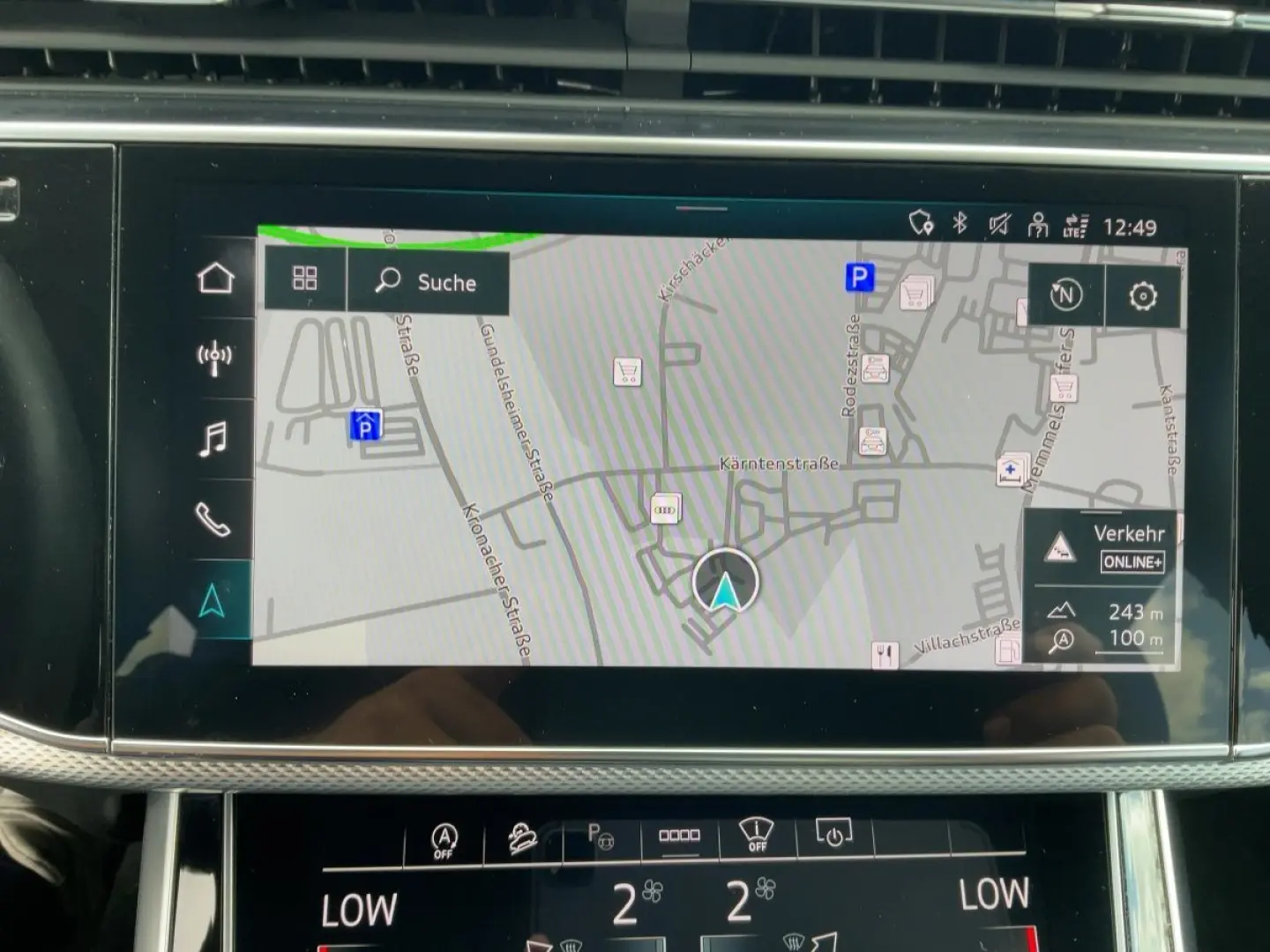 Q7 50 TDI QU S-LINE