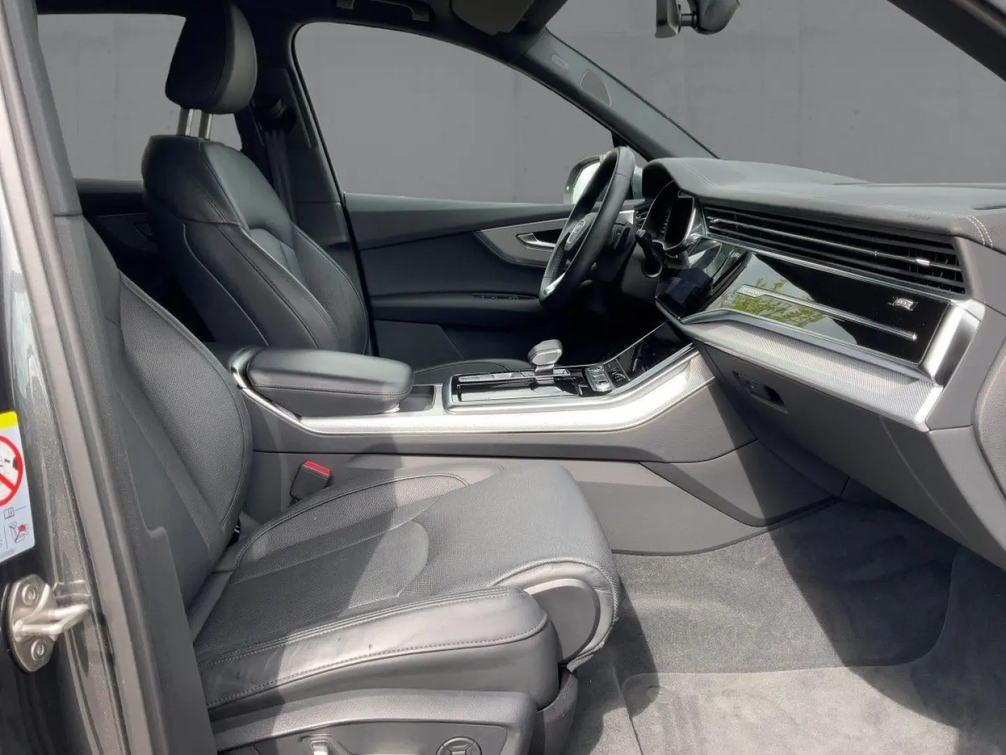 Q7 50 TDI QU S-LINE