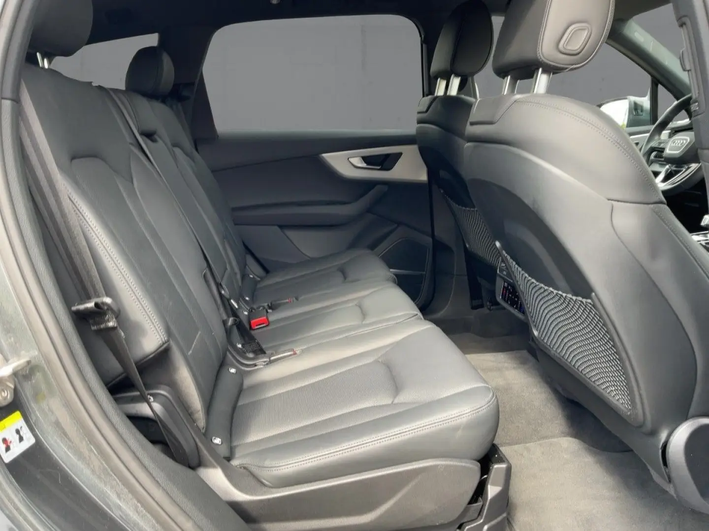 Q7 50 TDI QU S-LINE